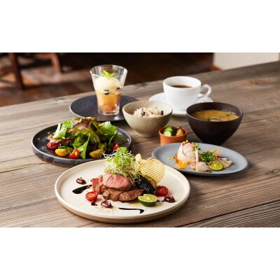 レストランFemy_「健酵彩菜コース」お食事券1枚