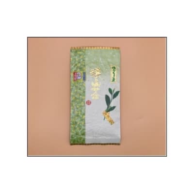 狭山茶煎茶と狭山茶特上茎茶の詰め合わせ