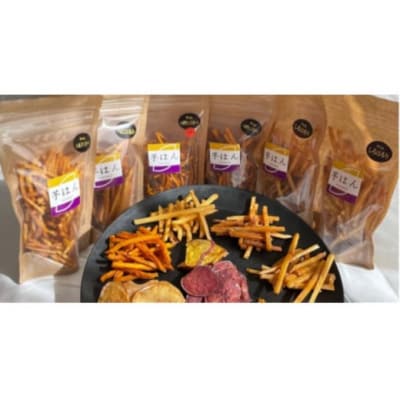 芋はん「芋けんぴ」3袋セット