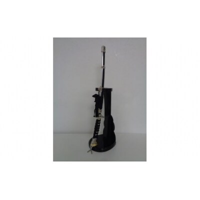 創業80余年 森泉人形の太刀一本飾り 黒