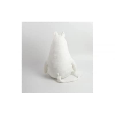 MOOMINVALLEY PARK ぬいぐるみ ムーミン Lサイズ