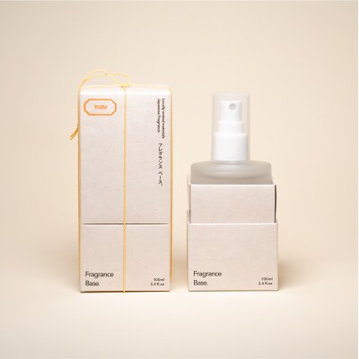 ルームフレグランスミスト | YUZU 100ml HNNBI002