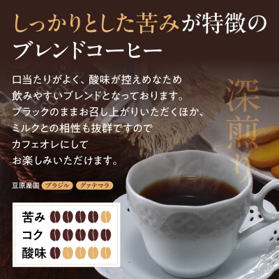 ドリップパックコーヒー　8g×20個入り