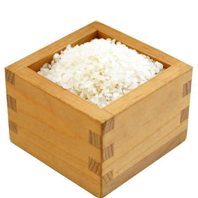 里山育ちのお米〔4kg×2個〕　中井町野菜直販組合