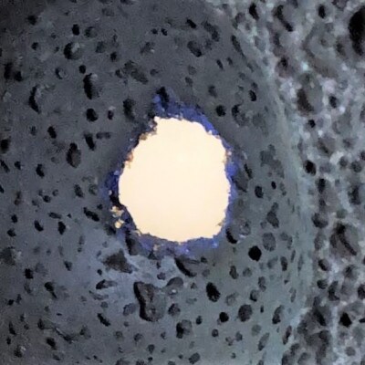 彫刻家 高田大 彫刻作品 StarGateA 世界にひとつしかない不思議な オブジェ 石彫刻 桐箱付