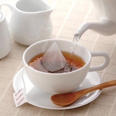 【ブルックス】コーヒーが苦手な方にバラエTEAセット(5種合計115袋)