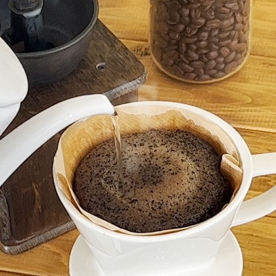 【ブルックス】おすすめレギュラーコーヒー5種セット＜粉タイプ＞合計12袋