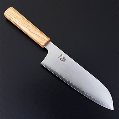 料理用包丁 「翔 」 三徳180mm
