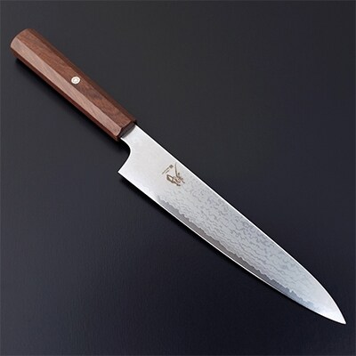 料理用包丁 「翔 Damascus」 筋引195mm