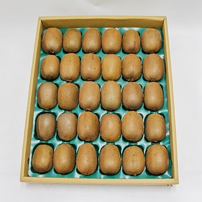【のし付き】【農薬不使用】ミネラルたっぷり中井町産キウイフルーツ約3.5kg