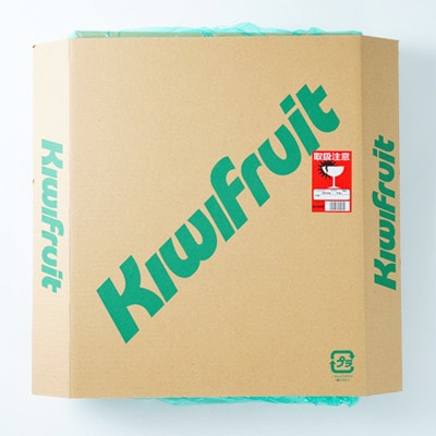 中井町産キウイフルーツ(東京ゴールド)約3.3kg