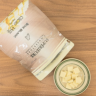 大東カカオのスペリオールエクアトゥール1kg&スペリオールソワブラン1kg