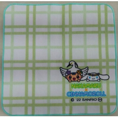 なかまる×シナモロール おでかけセット
