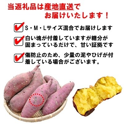 北海道 さつまいも シルクスイート2 5kg 紅はるか2 5kg Ss お礼品詳細 ふるさと納税なら さとふる
