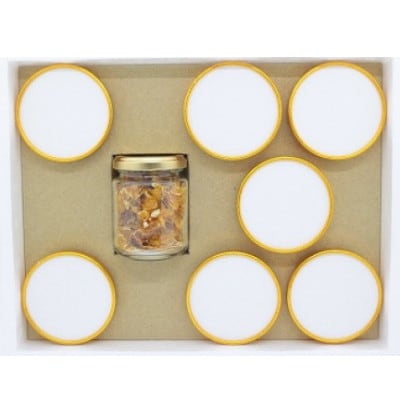 みかんみるくジェラート　7個入り