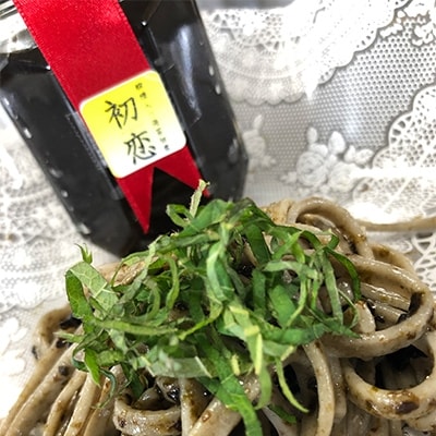 道の駅鹿島　ドレッシング3種と海苔の佃煮2種