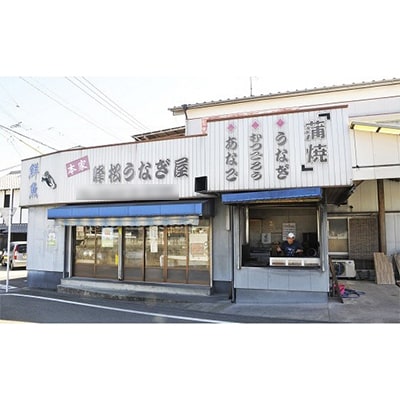 【毎月定期便】うなぎの蒲焼(1尾入り)180～200g 全12回