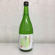 能古見　特別純米スパークリング　720ml×1本