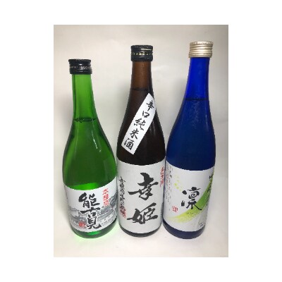 うまか酒飲み比べ 純米吟醸5本(720mlサイズ)+おまかせ1本(720ml)