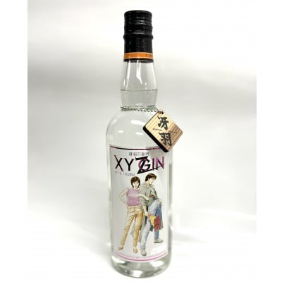 シティーハンターXYGIN ピンクシルバー　700ml 1本