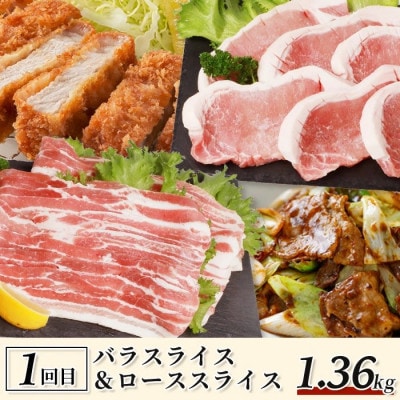 【毎月定期便】佐賀の「牛・豚・鶏」食べ比べ お試し定期便全3回