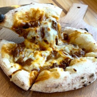 石窯焼き佐賀牛ハッシュドビーフ 冷凍ピザ3枚セット