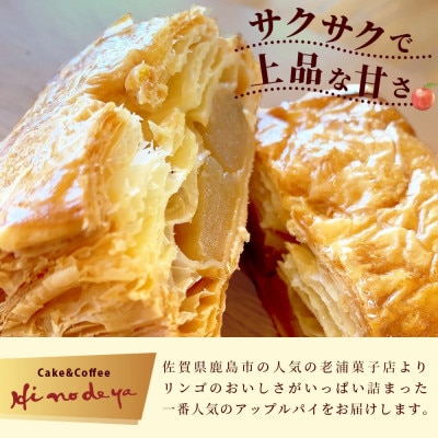 窯出しアップルパイ冷凍9個入り