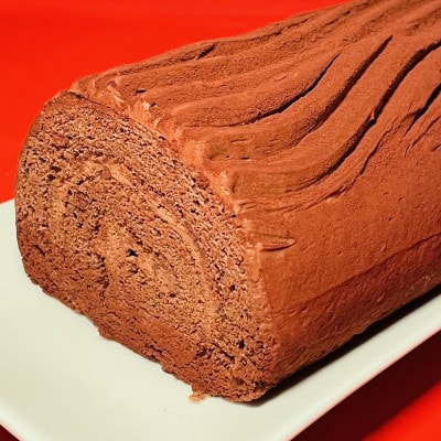 [幸福ロール] 生チョコロール