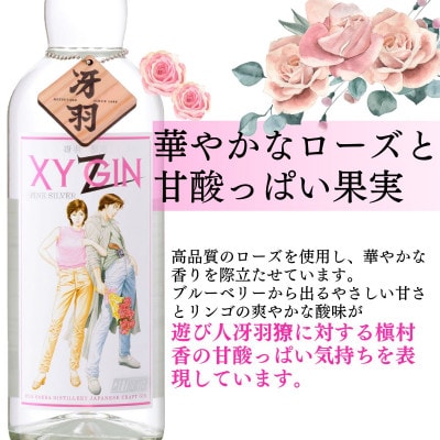 XYGIN2種セット700ml×2(XYGIN BLACK GOLD、PINK SILVER)