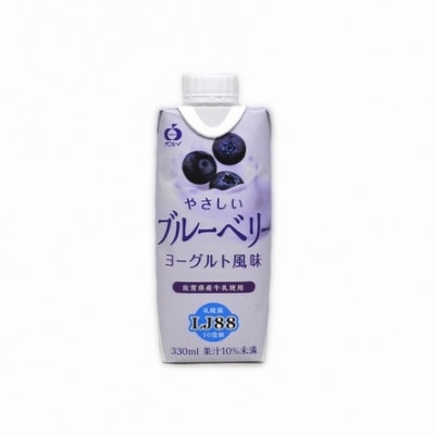 サンレイ『やさしい ブルーベリー』330ml×12本