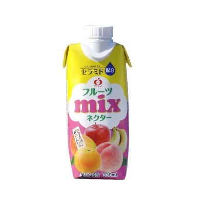 サンレイ『フルーツmixネクター』330ml×12本