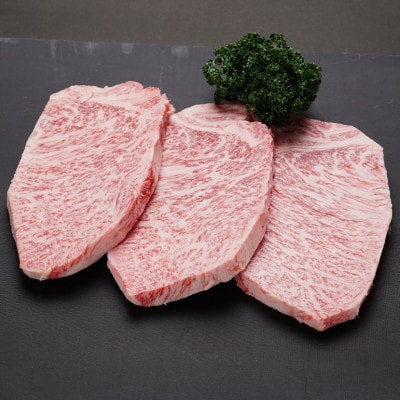 佐賀牛特上サーロインステーキ250g×3枚(鹿島市)