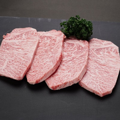 佐賀牛特上サーロインステーキ250g×4枚(鹿島市)
