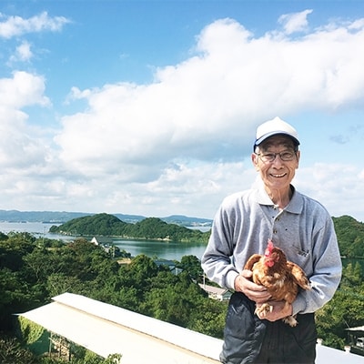 【長崎県川棚町産】美味しい野中のたまご　5kg箱(70個～90個)