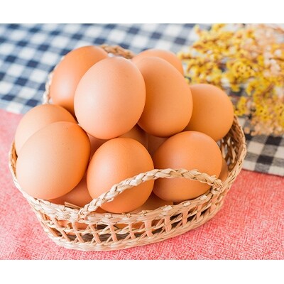 【長崎県川棚町産】美味しい野中のたまご　10kg箱(140個～180個)