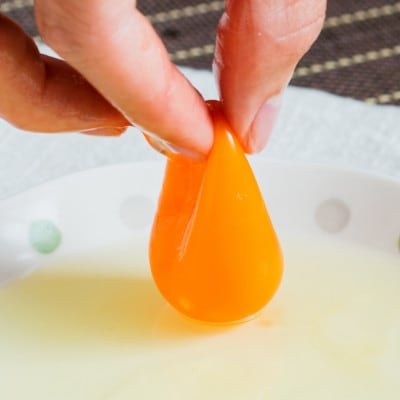 美味しい野中のたまご　40個入り箱