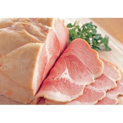 長崎浪漫工房　骨付きハム 約2.3kg