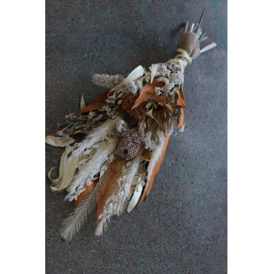 ドライフラワー スワッグ Sサイズ 花のある暮らしを