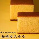 【毎月定期便】文明堂 長崎カステラ1号 (1号10切入×1本入)(川棚町)全6回