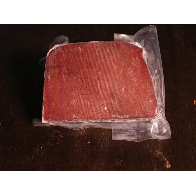 くじら赤肉2種詰め合わせ(小切れ約170g、特選約170g)(川棚町)