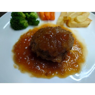 鯨ハンバーグ(和風おろしソース)150g 5缶セット(川棚町)