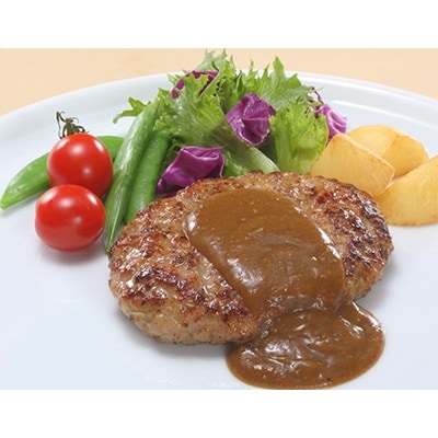 スパイスカレーハンバーグ38種類のスパイスソース　150g×6P