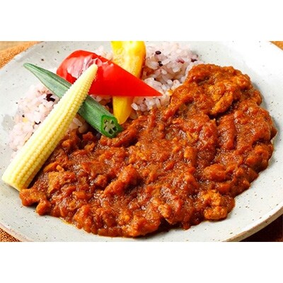 お肉を使用しないキーマカレー　150g×10P