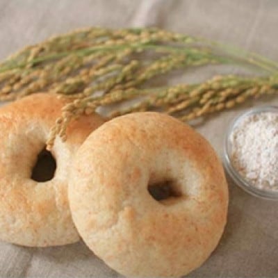 茨城県 季節の野菜もちもちベーグルセット 18個(栽培期間農薬不使用)