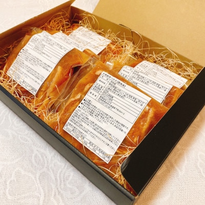 【大衆割烹つかさギフト】豚角煮250g×6P