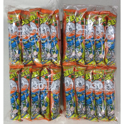 うまい棒　サラミ味　600本