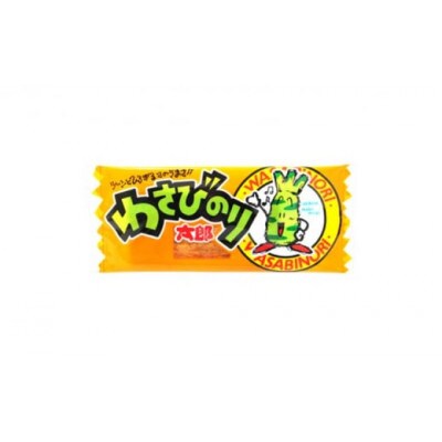 わさびのり太郎 30枚入×20袋 駄菓子