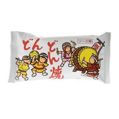 どんどん焼き 15個入×20袋 駄菓子