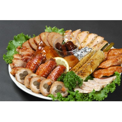 吟味集津久葉【華】筑波巻入り詰め合わせ《茨城県優良県産品》
