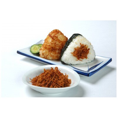 吟味集津久葉【肉ちりめん詰め合わせ】